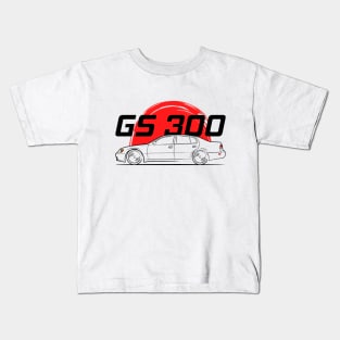 JDM GS 300 MK1 Kids T-Shirt